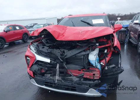 2023 Chevrolet Blazer Awd 2Lt from USA, damaged, VIN 3GNKBHR42PS212867